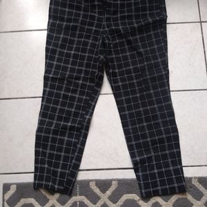 Old navy plaid pants